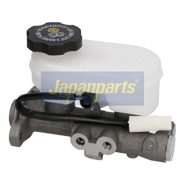 Japan Parts PP109AF Комплект гальмівних накладок, дискове гальмо
