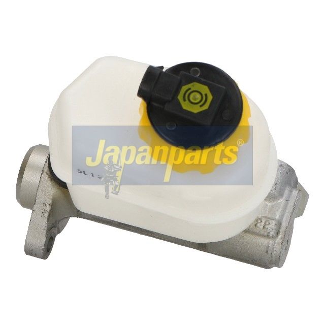Japan Parts PP210AF Комплект гальмівних накладок, дискове гальмо