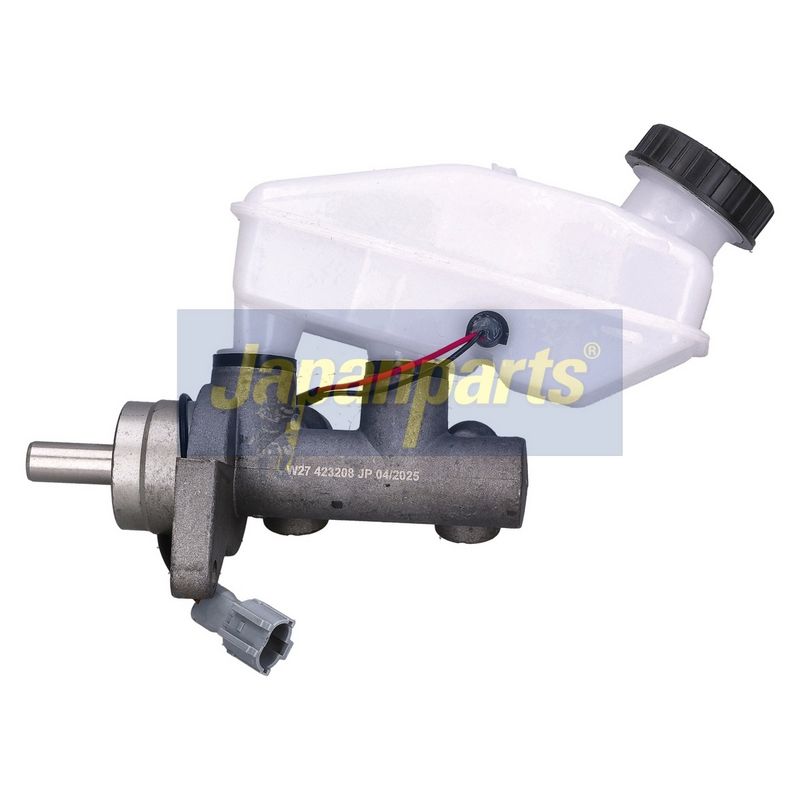 Japan Parts PP260AF Комплект гальмівних накладок, дискове гальмо
