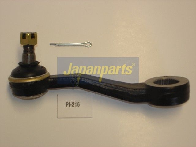 Japan Parts PP302AF Комплект гальмівних накладок, дискове гальмо