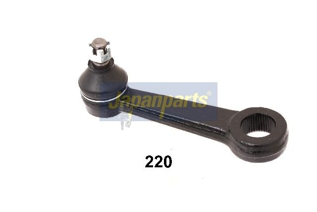 Japan Parts PP303AF Комплект гальмівних накладок, дискове гальмо
