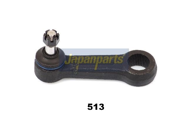Japan Parts PP391AF Комплект гальмівних накладок, дискове гальмо