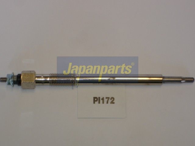 Japan Parts PP415AF Комплект гальмівних накладок, дискове гальмо