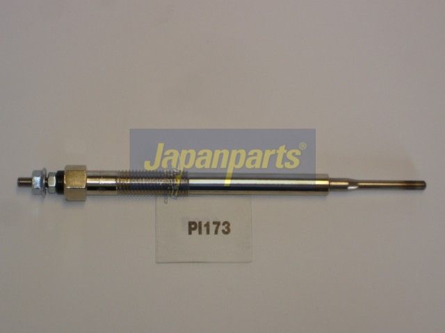 Japan Parts PP415AF Комплект гальмівних накладок, дискове гальмо