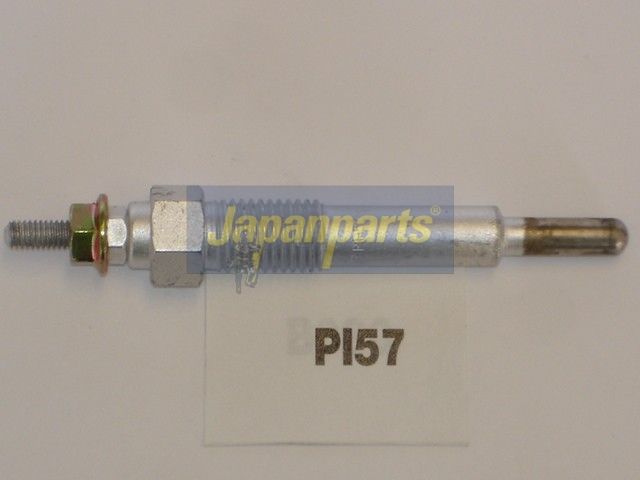 Japan Parts PP508AF Комплект гальмівних накладок, дискове гальмо