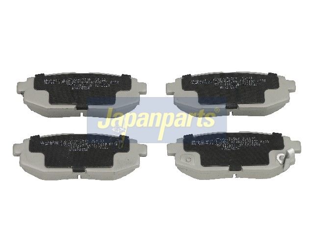 Japan Parts PP705AF Комплект гальмівних накладок, дискове гальмо