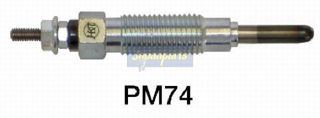 Japan Parts PP901AF Комплект гальмівних накладок, дискове гальмо