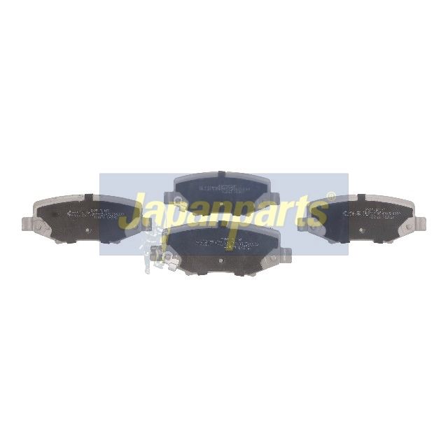 Japan Parts PP901AF Комплект гальмівних накладок, дискове гальмо