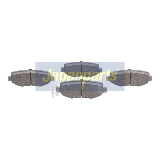 Japan Parts PP901AF Комплект гальмівних накладок, дискове гальмо