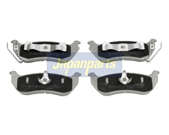 Japan Parts PP904AF Комплект гальмівних накладок, дискове гальмо
