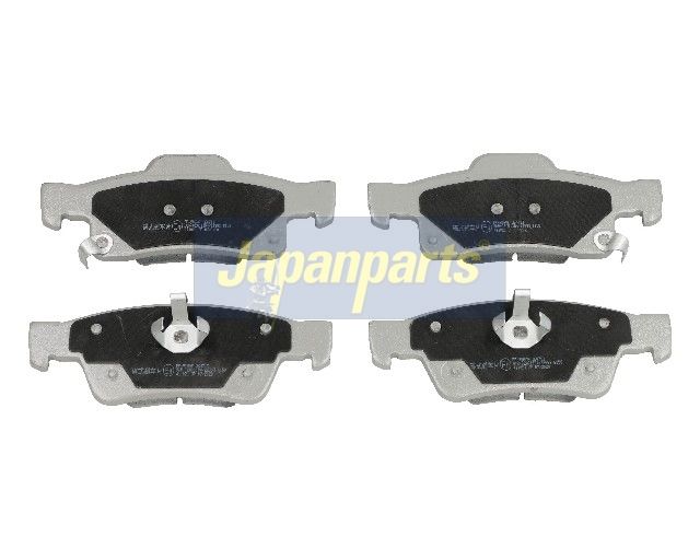 Japan Parts PP906AF Комплект гальмівних накладок, дискове гальмо