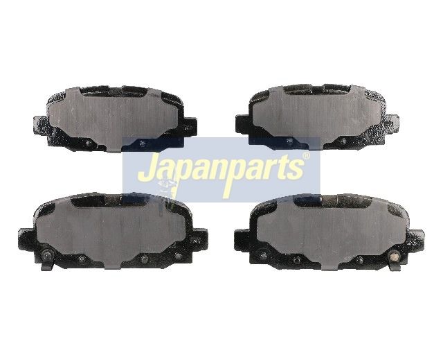 Japan Parts PP915AF Комплект гальмівних накладок, дискове гальмо