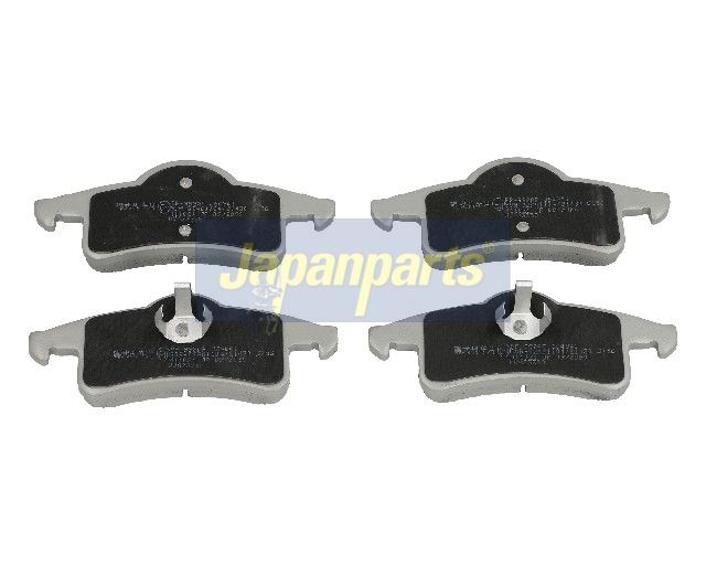 Japan Parts PP992AF Комплект гальмівних накладок, дискове гальмо