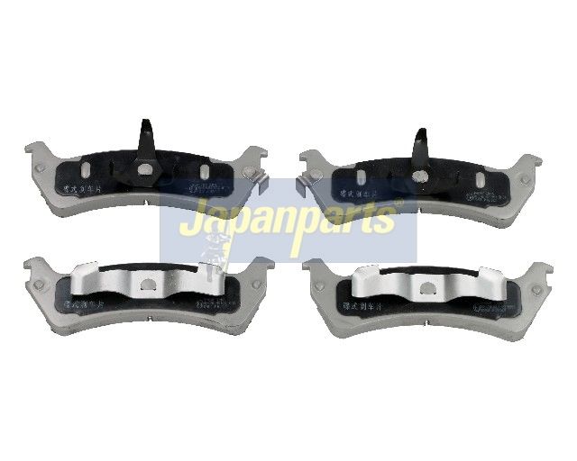 Japan Parts PP998AF Комплект гальмівних накладок, дискове гальмо