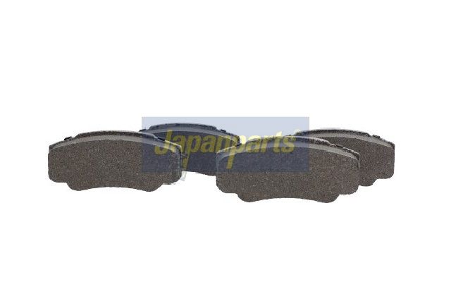Japan Parts PPS01AF Комплект гальмівних накладок, дискове гальмо
