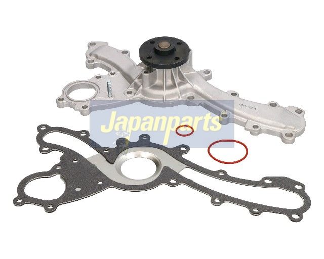 Japan Parts PQ2003 Насос охолоджувальної рідини, охолодження двигуна
