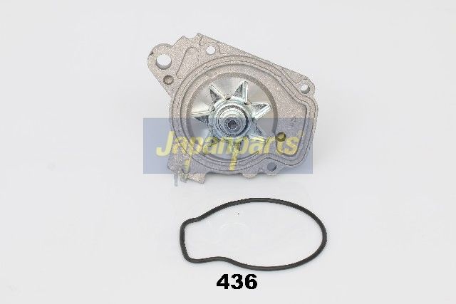 Japan Parts PQ436 Насос охолоджувальної рідини, охолодження двигуна