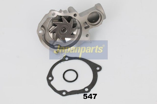 Japan Parts PQ547 Насос охолоджувальної рідини, охолодження двигуна