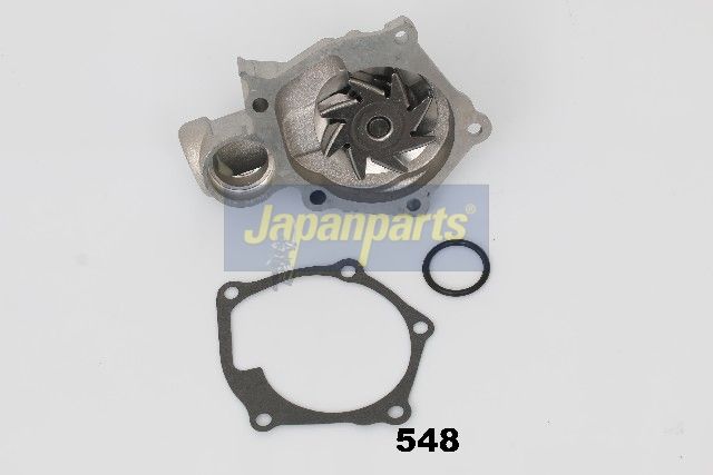 Japan Parts PQ548 Насос охолоджувальної рідини, охолодження двигуна