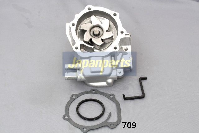 Japan Parts PQ709 Насос охолоджувальної рідини, охолодження двигуна