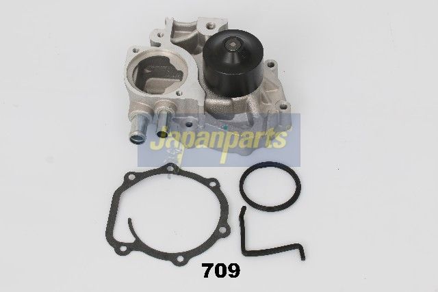 Japan Parts PQ709 Насос охолоджувальної рідини, охолодження двигуна