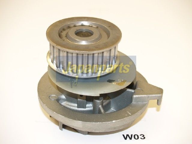 Japan Parts PQW03 Насос охолоджувальної рідини, охолодження двигуна