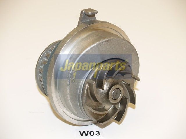 Japan Parts PQW03 Насос охолоджувальної рідини, охолодження двигуна