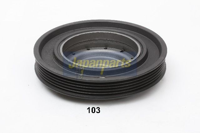 Japan Parts PU103 Шків, колінчатий вал