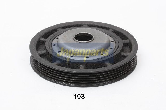 Japan Parts PU103 Шків, колінчатий вал