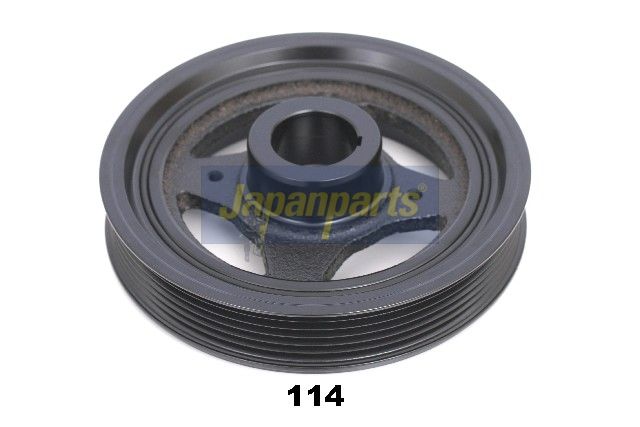 Japan Parts PU114 Шків, колінчатий вал