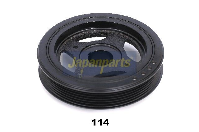 Japan Parts PU114 Шків, колінчатий вал