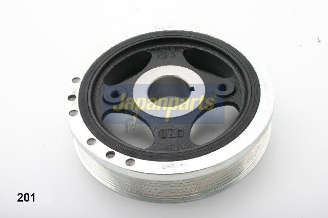 Japan Parts PU201 Шків, колінчатий вал