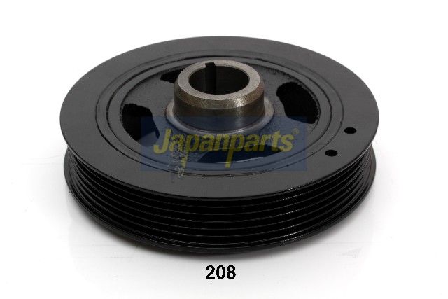 Japan Parts PU208 Шків, колінчатий вал