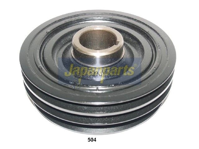 Japan Parts PU504 Шків, колінчатий вал