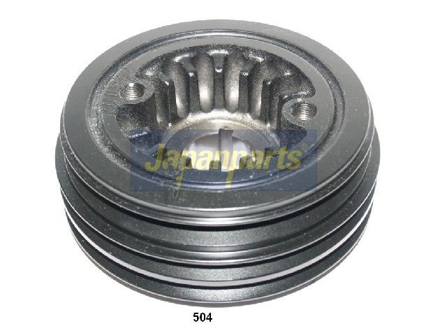 Japan Parts PU504 Шків, колінчатий вал