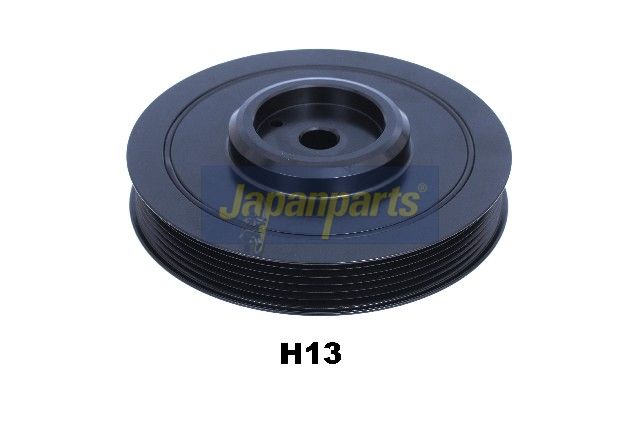 Japan Parts PUH13 Шків, колінчатий вал