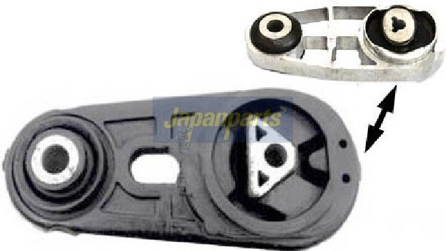 Japan Parts RU1283 Опора, двигун