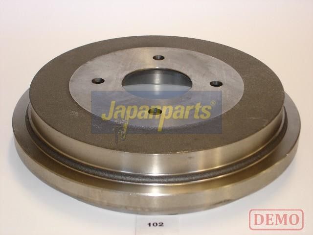 Japan Parts TA102C Гальмівний барабан
