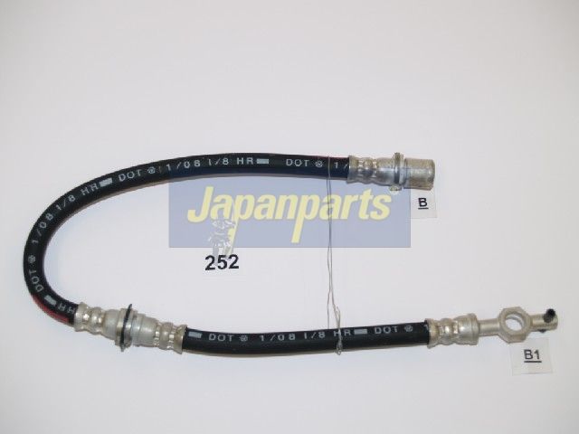 Japan Parts TF252 Кронштейн, гальмівний шланг