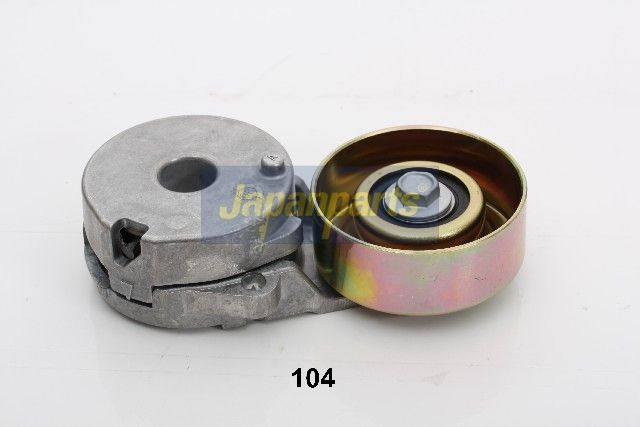 Japan Parts TS104 Натяжна планка, поліклиновий ремінь