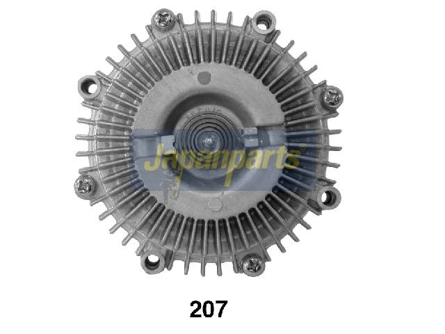 Japan Parts VC207 Муфта, вентилятор радіатора