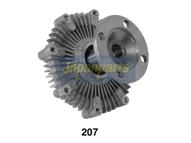 Japan Parts VC207 Муфта, вентилятор радіатора