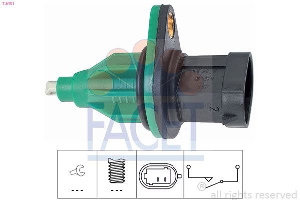 FACET 76151 Вимикач
