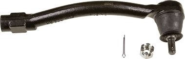 JTE1859  TRW - Накінечник кермової тяги