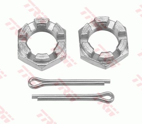 JTR3613  TRW - Тяга кермова з накінечником