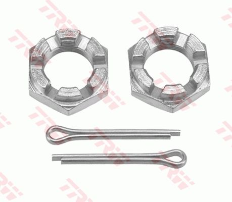 JTR4454  TRW - Тяга кермова з накінечником