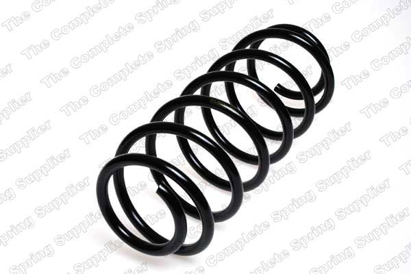 Lesjöfors 4004228 Пружина (передня) Audi 80/90/Coupe 1.6D/TD/2.0-2.2 81-87 (седан/купе) (шасси от 81