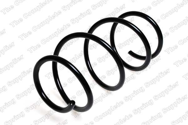Lesjöfors 4008429 Пружина (передня) BMW 5 (E39) 520d/520i/523i/525i/528i/530i 96-04 АКПП (седан/унів