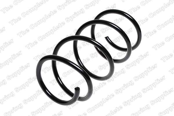 Lesjöfors 4008454 Пружина (передня) BMW 5 (E60) 520d/520i/523i/525i/530i 01-10 (седан/універсал) (бе