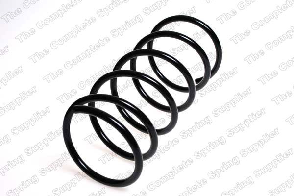 Lesjöfors 4015652 Пружина (передня) Citroen Berlingo 1.4i 96-11 (+АС) (фургон) (нагр.600кг)/1.1i/1.4